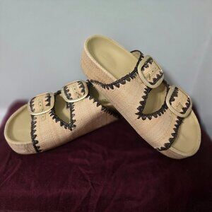 Loeffler Randall Thoe Sandal - Size US Womens 6